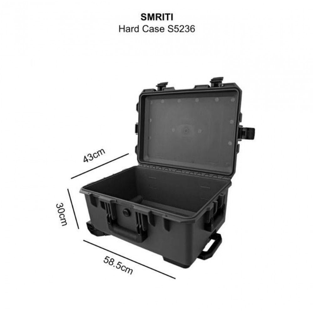 SMRITI 5236 Hard Roller Case